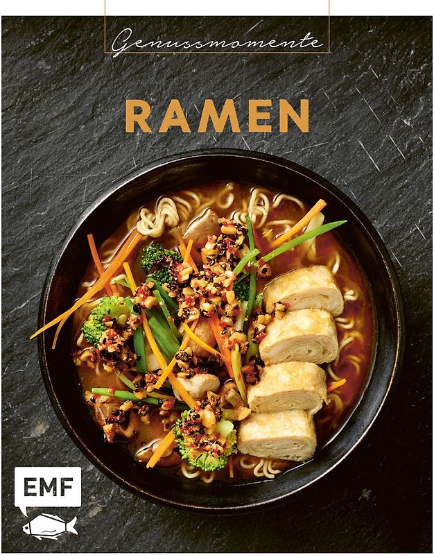 Genussmomente: Ramen
