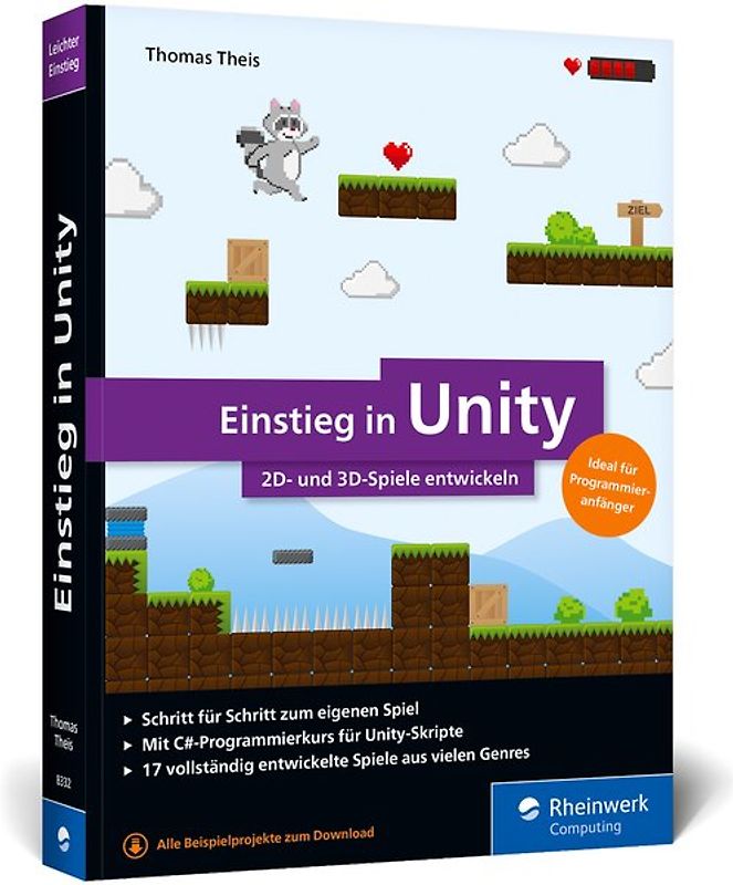 Einstieg in Unity