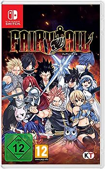 Fairy Tail Nintendo Switch