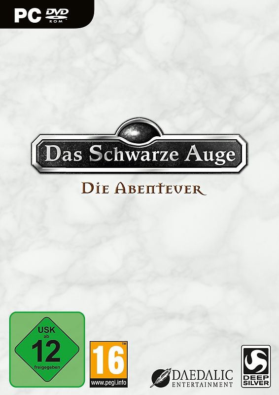 Das Schwarze Auge - Die Abenteuer PC Spiele