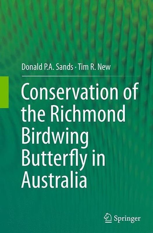 Conservation of the Richmond Birdwing Butterfly in Australia