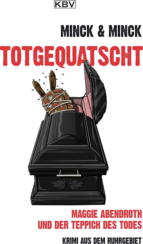 totgequatscht