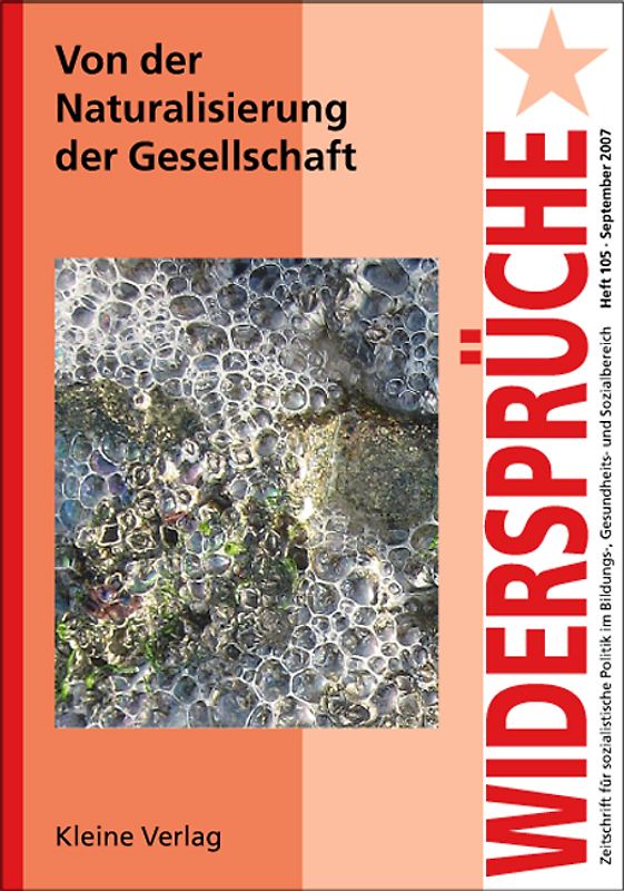 Von der Naturalisierung der Gesellschaft