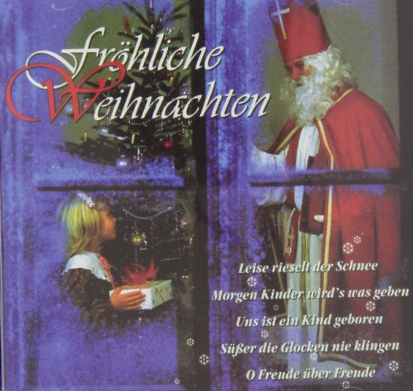 Various Artists - Fröhliche Weihnachten