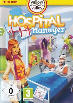 Hospital Manager [Yellow Valley] PC Spiele