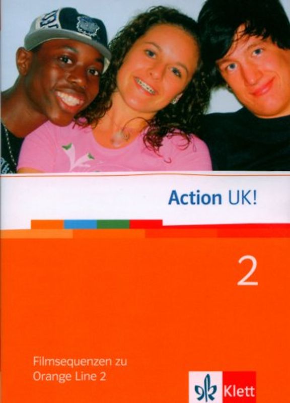 Action UK! - Teil 2 - Filmsequenzen zu Orange Line 2 DVD