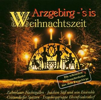 Various - Arzgebirg-S Is Weihnachtszeit