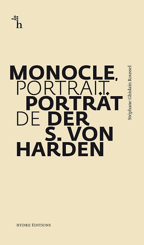 Monocle, Porträt der S. von Harden