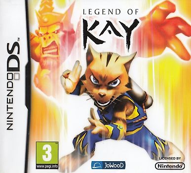 Legend of Kay [Internationale Version] Nintendo DS