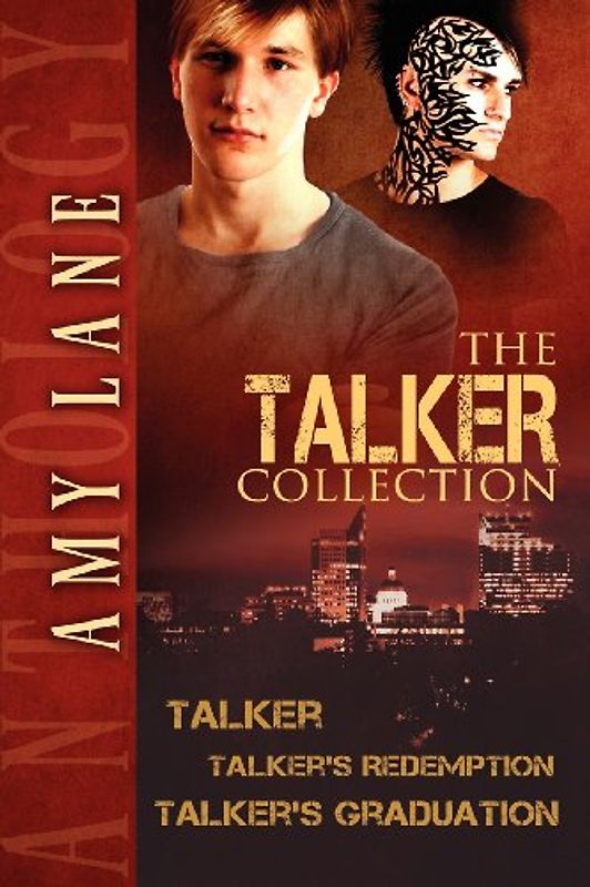 The Talker Collection - Lane, Amy
