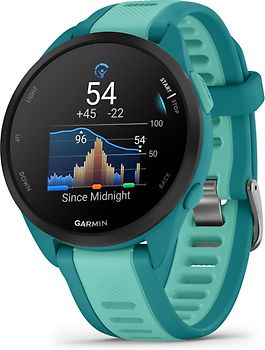 Garmin Forerunner 165 Music turquoise/eau