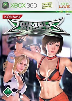 Rumble Roses XX Xbox 360