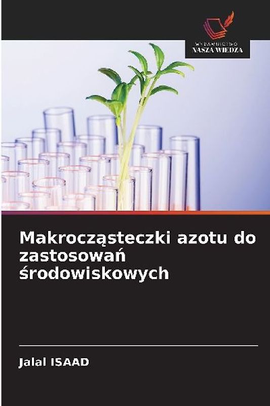 Makrocz¿steczki azotu do zastosowa¿ ¿rodowiskowych