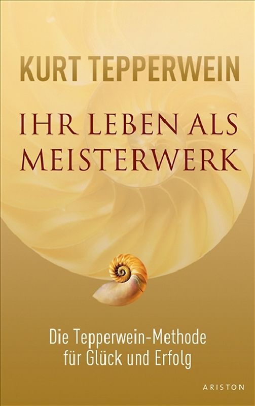 Ihr Leben als Meisterwerk