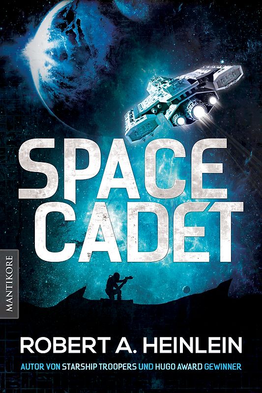 Space Cadet (dt. Ausgabe)