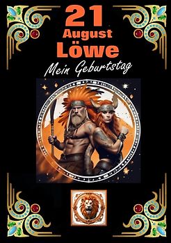 21.August, mein Geburtstag