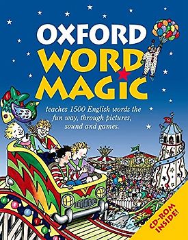 Oxford Word Magic (Oxford Interactive Word Magic)