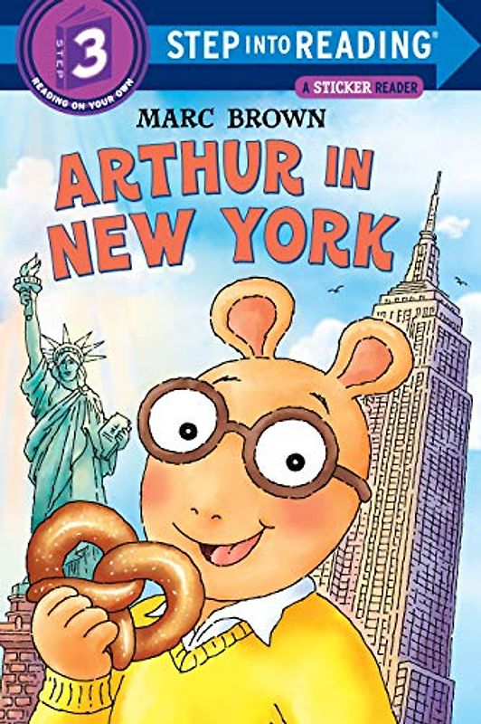 Arthur in New York