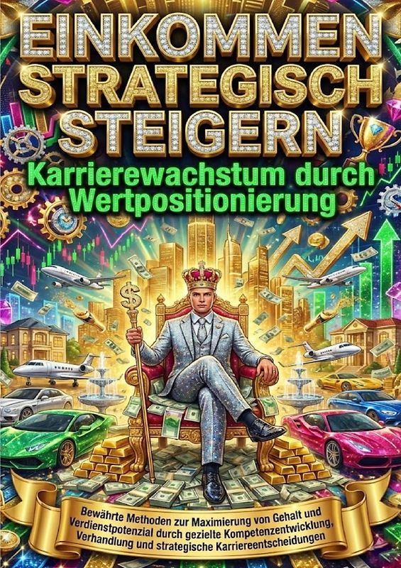 Einkommen strategisch steigern: Karrierewachstum durch Wertpositionierung