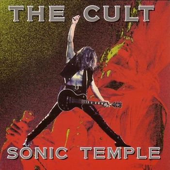 the Cult - Sonic Temple-Remastered