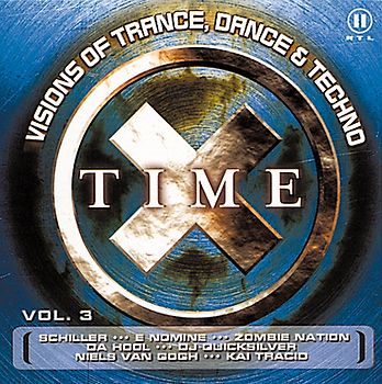 Various - Time X Vol.3