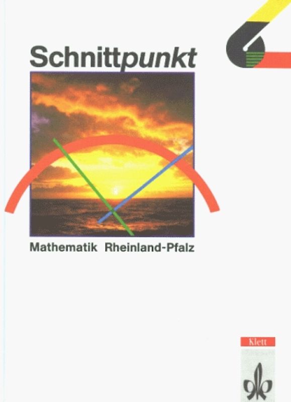 Schnittpunkt - Ausgabe für Rheinland-Pfalz. Mathematik für Realschulen / 6. Schuljahr