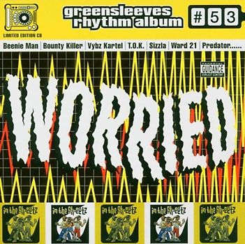 Various - Riddim 53: Worried