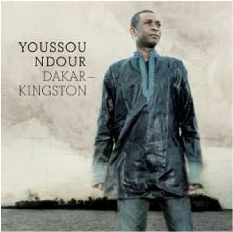 Youssou N'Dour - Dakar-Kingston