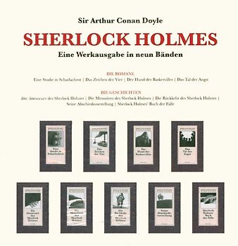 Sherlock Holmes