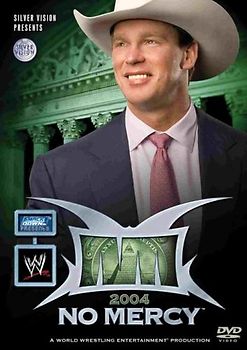 No mercy 2004 WWE [UK Import] DVD