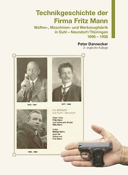 Technikgeschichte der Firma Fritz Mann