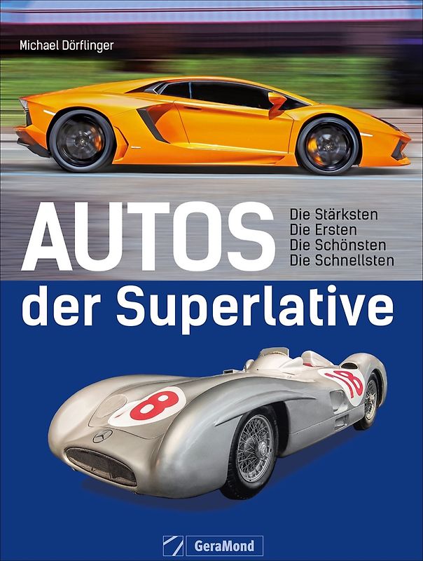 Autos der Superlative