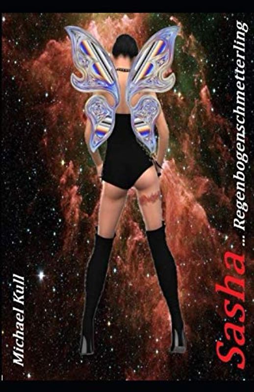 Sasha: Regenbogenschmetterling