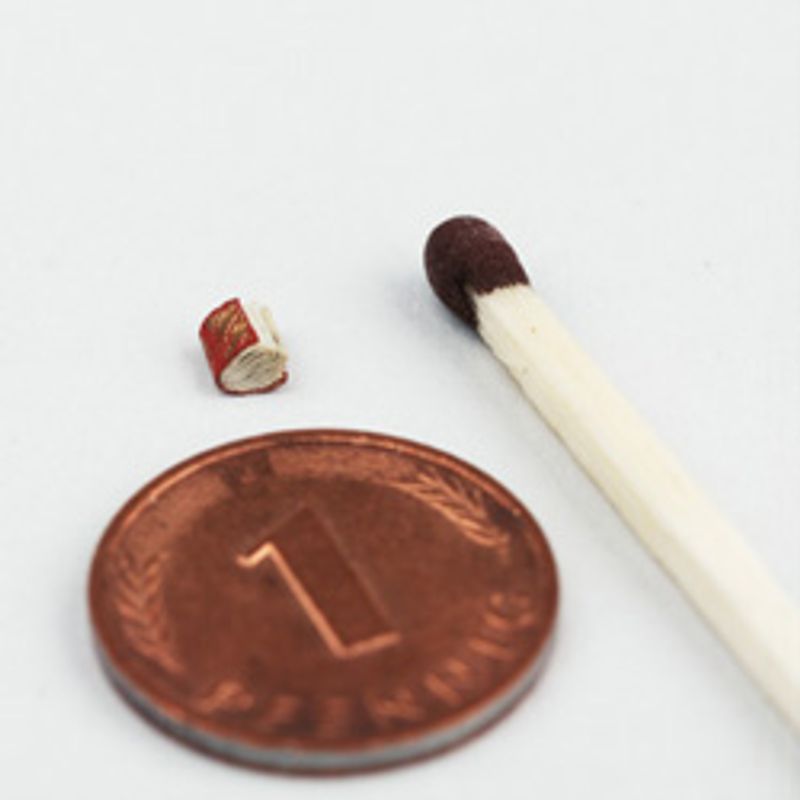 Das kleinste Buch der Welt