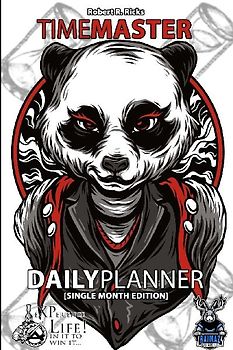 eXPerience Life - Time Master - Day Planner [Single Month]