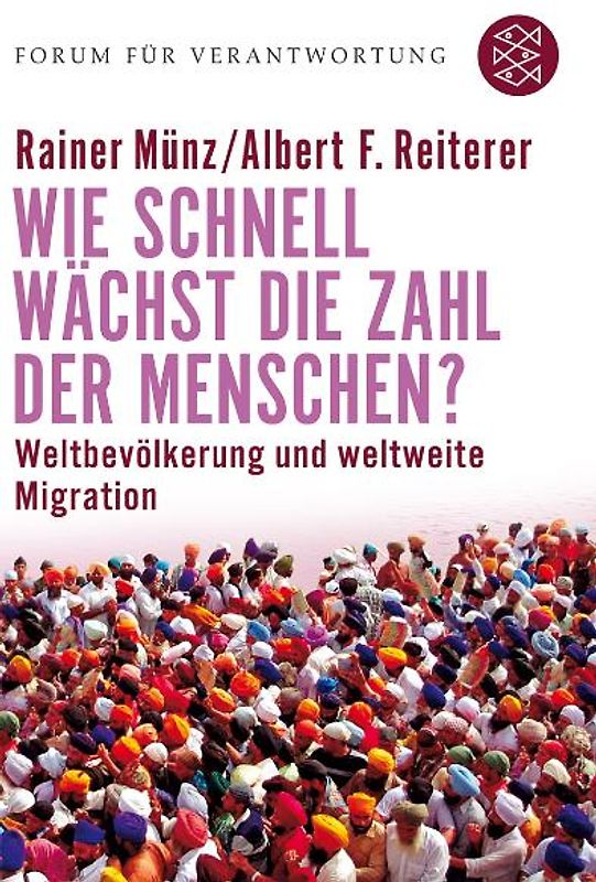 Wie schnell wächst die Zahl der Menschen?