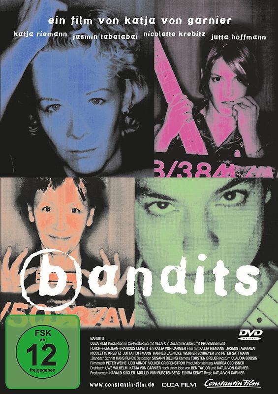 Bandits DVD
