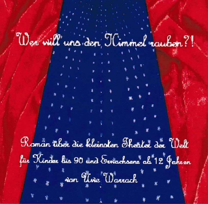 Belisa und Max - Wer will uns den Himmel rauben?