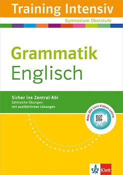 Training Intensiv Grammatik Englisch