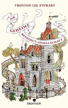 Die geheime Benedict-Gesellschaft