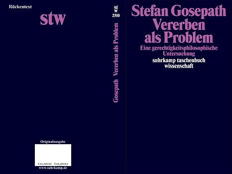 Vererben als Problem