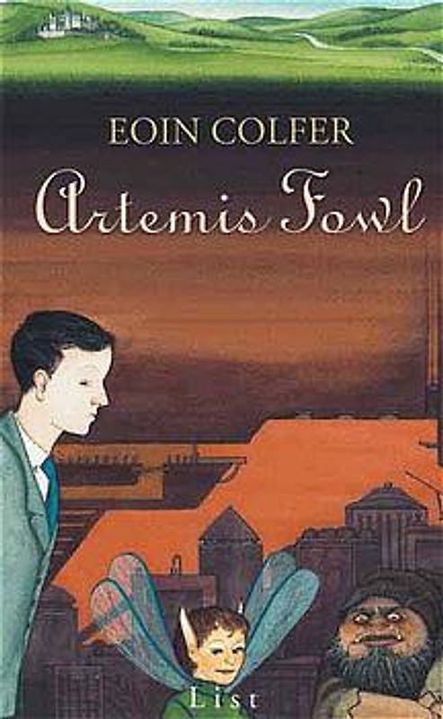 Artemis Fowl
