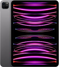 Apple iPad Pro 11 2TB [wifi, model 2022] spacegrijs - refurbished