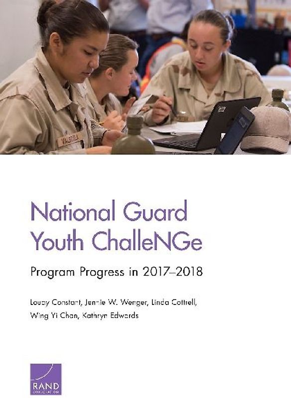 National Guard Youth ChalleNGe