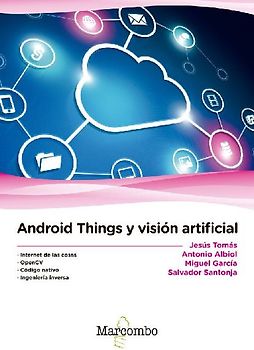 Android Things y visión artificial