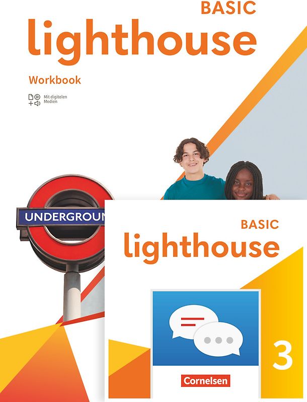 Lighthouse - Basic Edition - Band 3: 7. Schuljahr