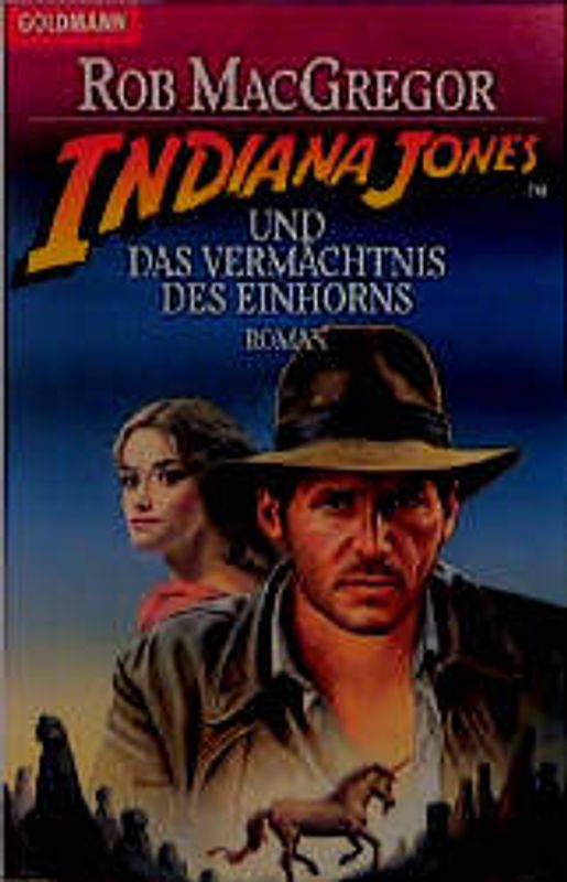 Indiana Jones und das Vermächtnis des Einhorns