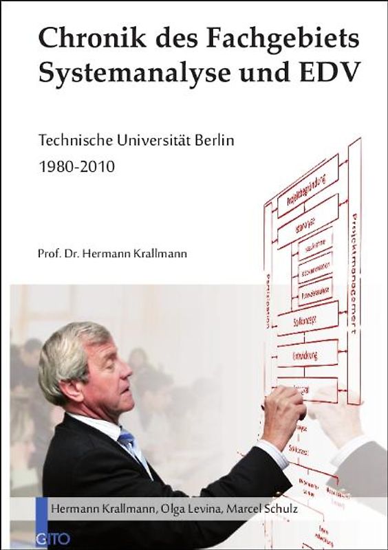Chronik des Fachgebiets Systemanalyse und EDV