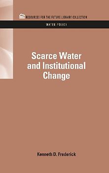 Scarce Water and Institutional Change