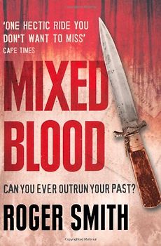 Mixed Blood - Smith, Roger